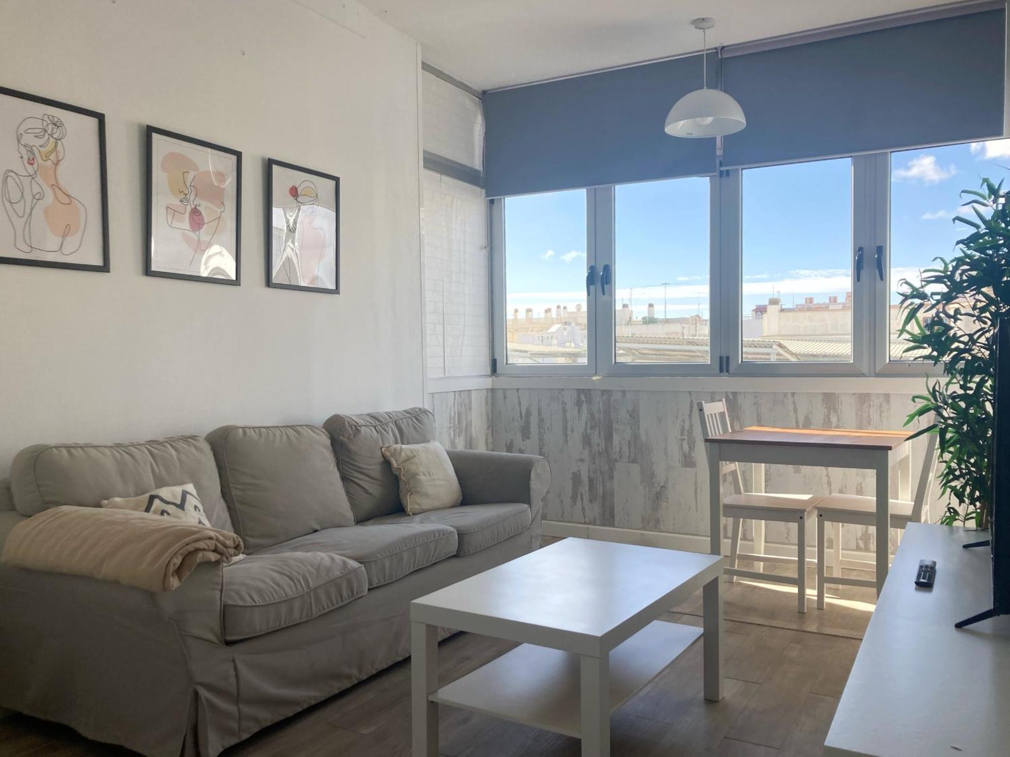 Apartmán Lm7 Seaview By Canary365